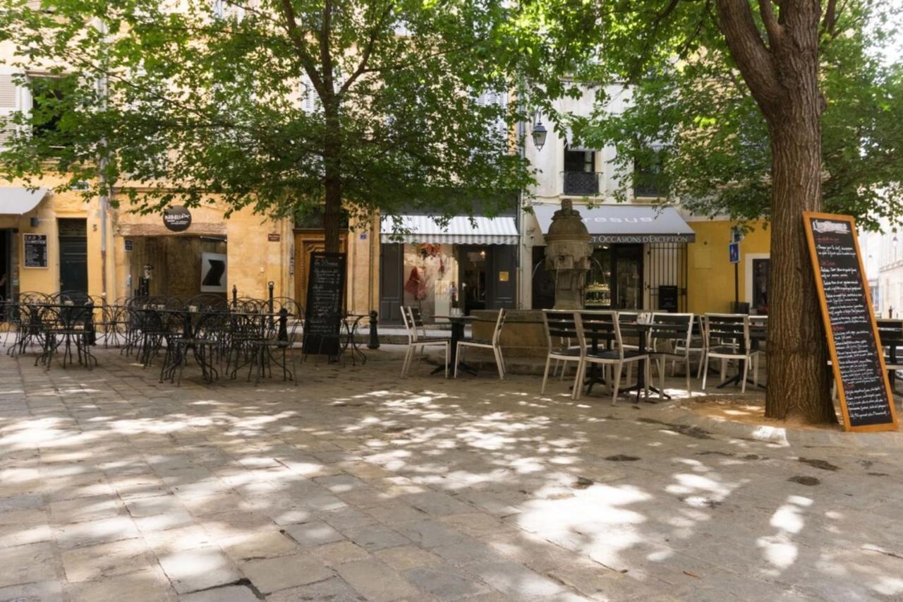 Anis Furnished Flat Apartman Aix-en-Provence Kültér fotó