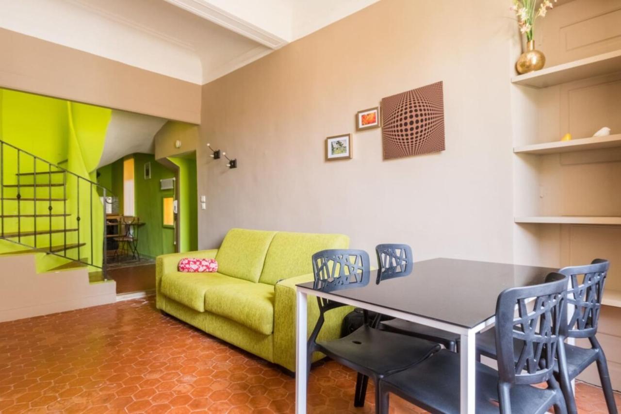 Anis Furnished Flat Apartman Aix-en-Provence Kültér fotó