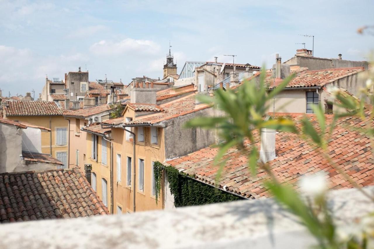 Anis Furnished Flat Apartman Aix-en-Provence Kültér fotó