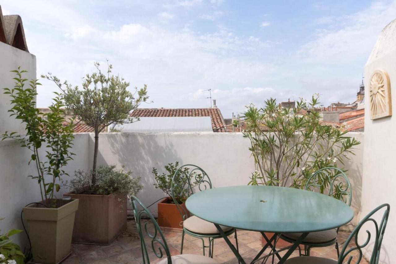 Anis Furnished Flat Apartman Aix-en-Provence Kültér fotó