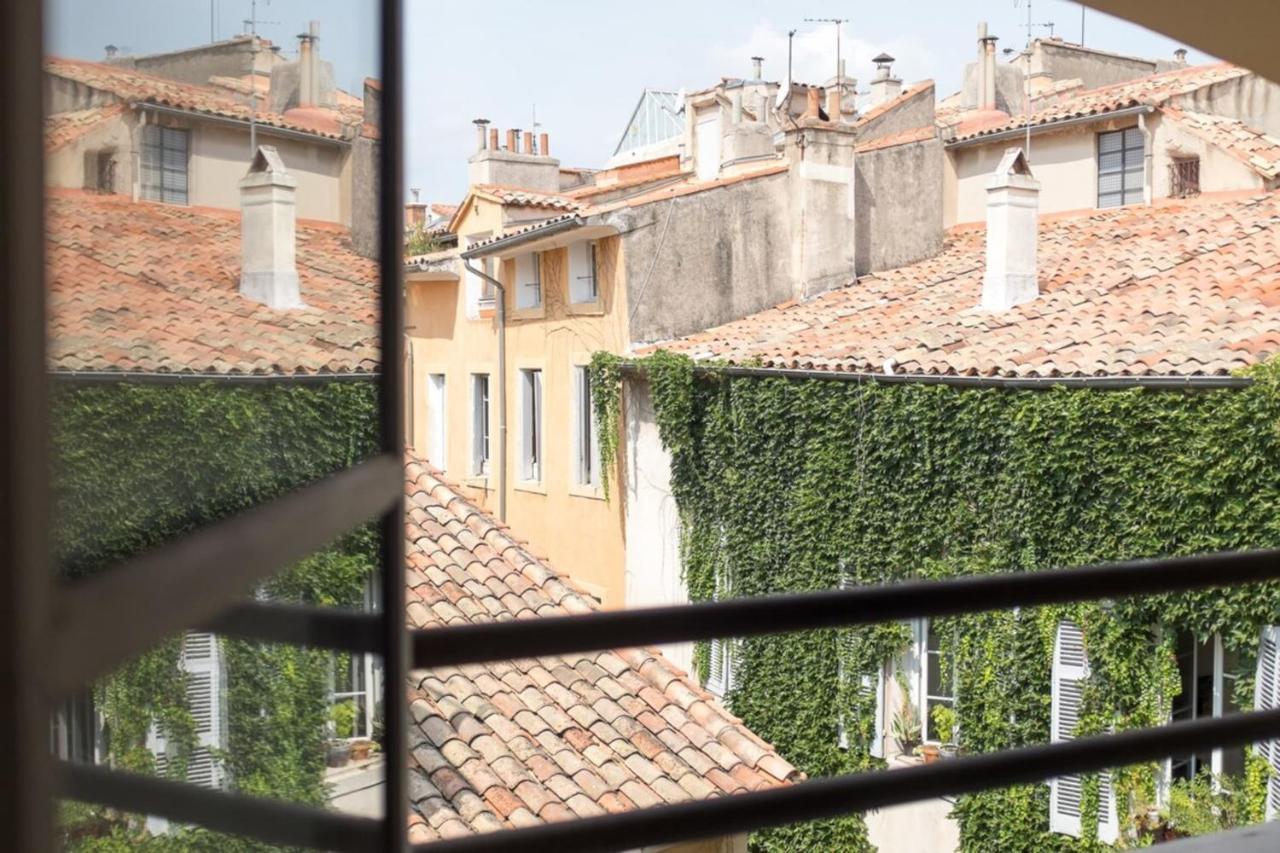 Anis Furnished Flat Apartman Aix-en-Provence Kültér fotó