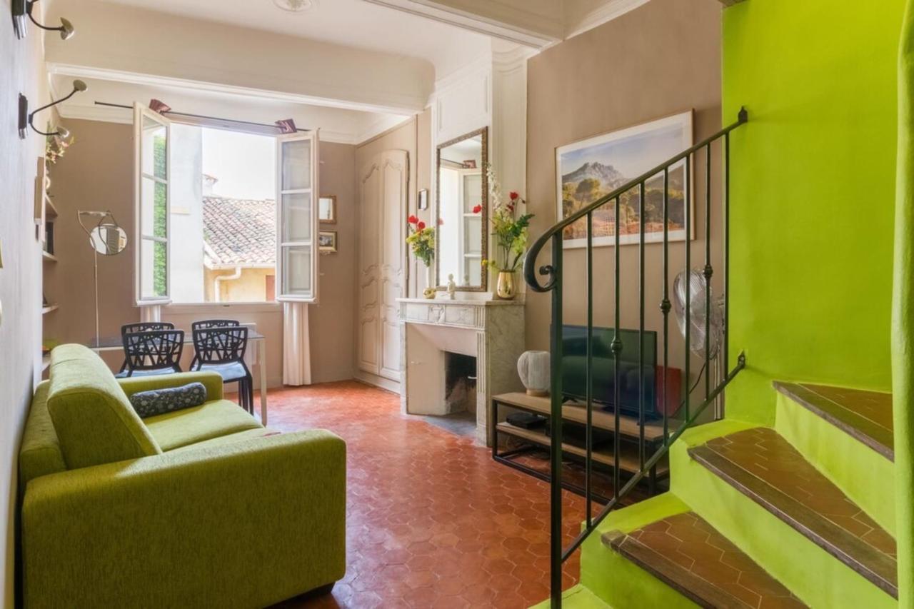 Anis Furnished Flat Apartman Aix-en-Provence Kültér fotó